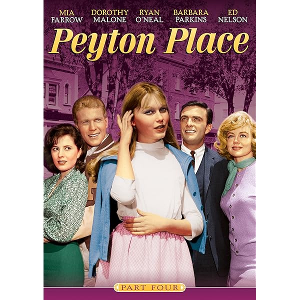 その他 Peyton Place: Part Two/ [DVD] Peyton Place: Part Two (DVD, 1965) for sale online | eBay